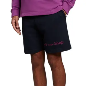 Calções de velo bordados Lyle & Scott image-1