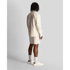 Calções às riscas Lyle & Scott Pinstripe image-3