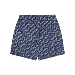 Floral print shorts Lyle & Scott image-0