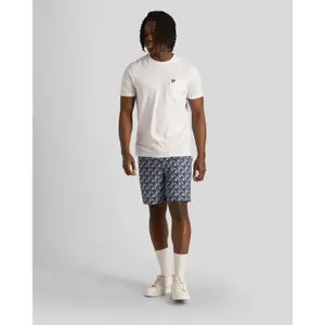 Floral print shorts Lyle & Scott image-2