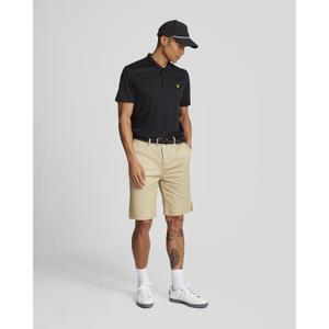 Stretch chino shorts Lyle & Scott image-1