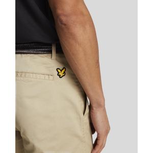 Stretch chino shorts Lyle & Scott image-4