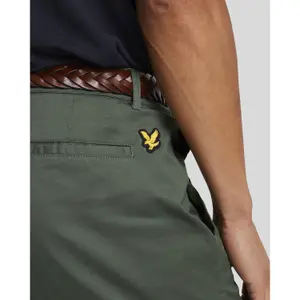 Chino shorts Lyle & Scott image-4