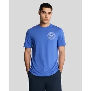 Linen shorts Lyle & Scott Deck image-1