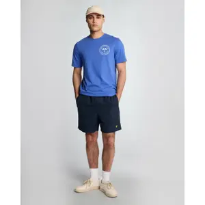 Linen shorts Lyle & Scott Deck image-2