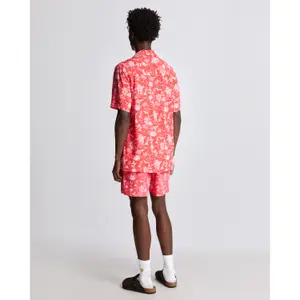 Bañador estampado Lyle & Scott Botanical Garden image-3