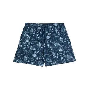 Bañador con estampado de jardín botánico Lyle & Scott image-0