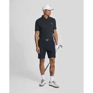 Short de golf léger Lyle & Scott Tech image-1