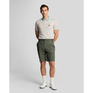 Chino shorts Lyle & Scott Course Stretch image-1