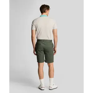Chino shorts Lyle & Scott Course Stretch image-3