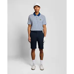 Stretch chino shorts Lyle & Scott Course Stretch image-1
