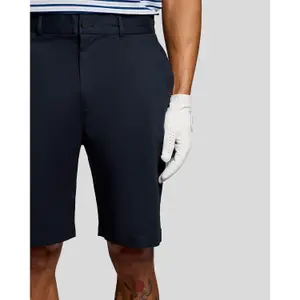 Stretch chino shorts Lyle & Scott Course Stretch image-3