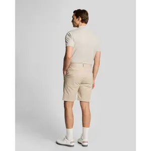 Korte stretch chino Course Lyle & Scott image-3