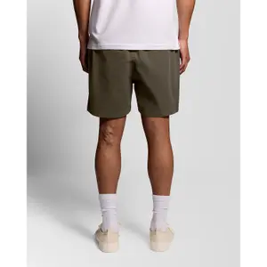Baumwollshorts Lyle & Scott image-3