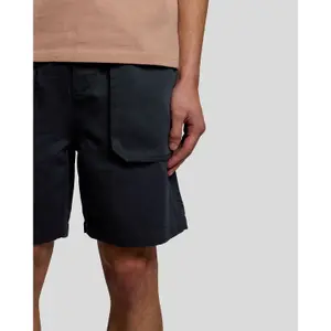 Leinenshorts Lyle & Scott image-4