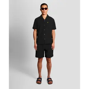 Short Lyle & Scott Crinkle Resort image-2