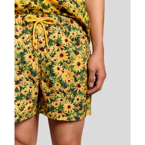 Swim shorts Lyle & Scott Wild Garden image-4