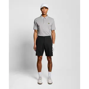 5-pocket Bermuda shorts Lyle & Scott Golf image-1
