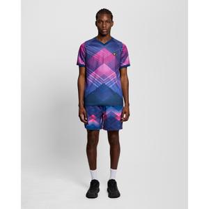 Bade-Short mit Zickzackmuster Lyle & Scott image-1