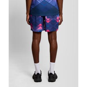 Bade-Short mit Zickzackmuster Lyle & Scott image-3