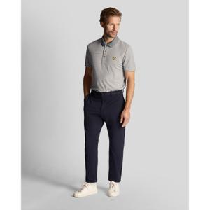 Gestreept poloshirt Lyle & Scott image-2