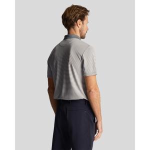 Gestreept poloshirt Lyle & Scott image-3