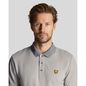 Gestreept poloshirt Lyle & Scott image-4