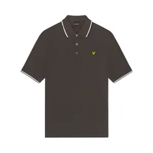 Polo Lyle & Scott Tipped image-0