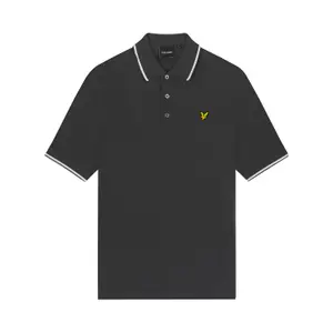 Polo Lyle & Scott Tipped image-1