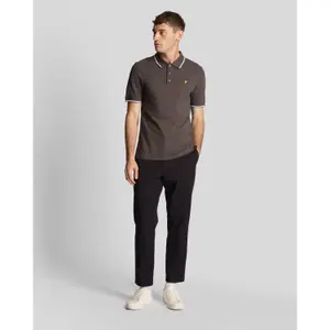 Polo Lyle & Scott Tipped image-3
