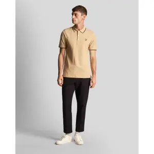 Polo Lyle & Scott Tipped image-2