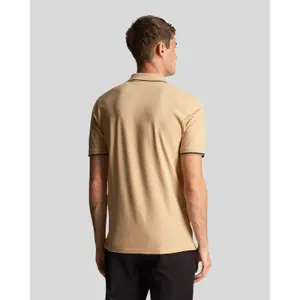 Polo Lyle & Scott Tipped image-3