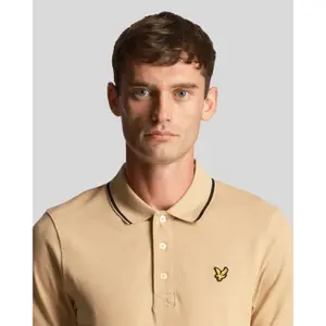 Polo Lyle & Scott Tipped image-4