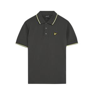 Polo Lyle & Scott Tipped image-0