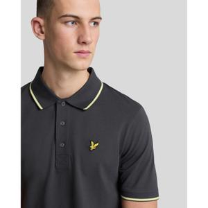 Polo Lyle & Scott Tipped image-4