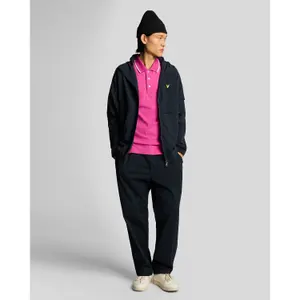 Round-neck polo Lyle & Scott image-2