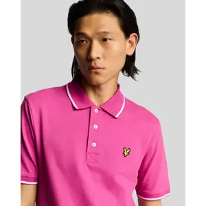 Round-neck polo Lyle & Scott image-4
