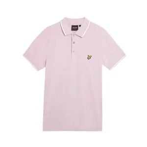 Polo Lyle & Scott Tipped