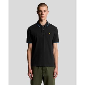 Polo s výstuží Lyle & Scott image-1