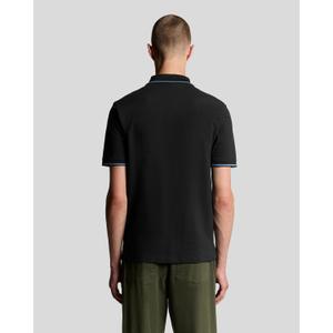 Polo s výstuží Lyle & Scott image-4