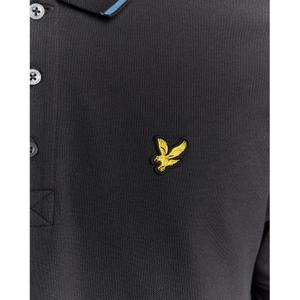 Polo s výstuží Lyle & Scott image-5