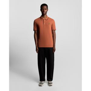 Polo com pontas Lyle & Scott image-2