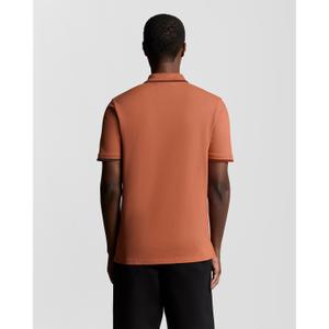 Polo com pontas Lyle & Scott image-4