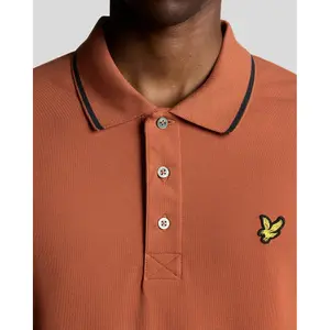 Polo shirt Lyle & Scott image-3
