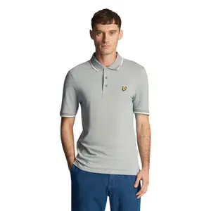 Polo-Shirt Lyle & Scott Tipped image-1