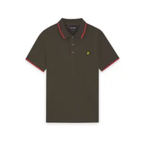 Polo Lyle & Scott image-1