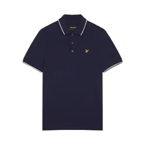 Polo tallas grandes Lyle & Scott image-0