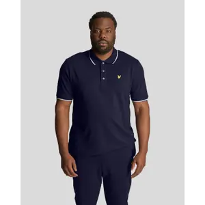 Polo tallas grandes Lyle & Scott image-1