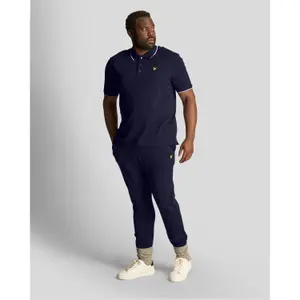 Polo tallas grandes Lyle & Scott image-2