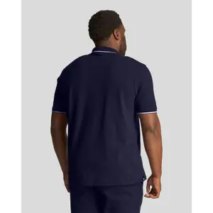 Polo tallas grandes Lyle & Scott image-3
